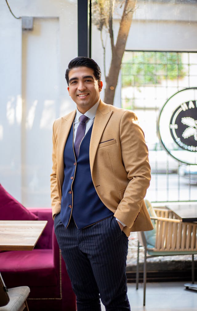 David and Emily Clark